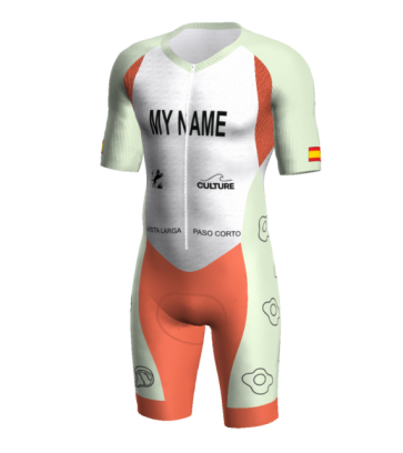 tritraje AERO endurance