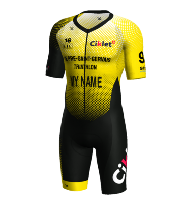 tritraje AERO endurance