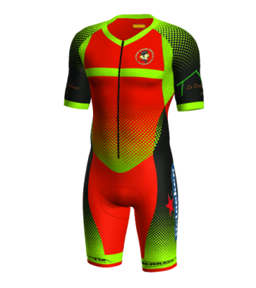 tritraje AERO endurance