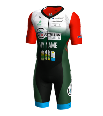 tritraje AERO endurance