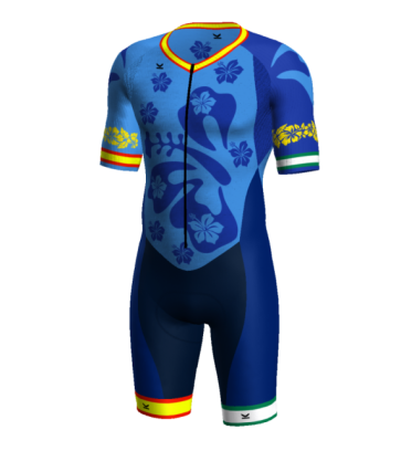 tritraje AERO endurance