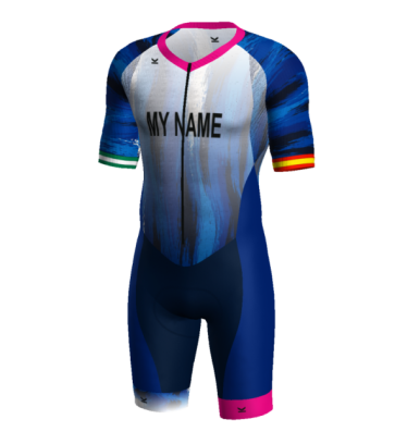 tritraje AERO endurance