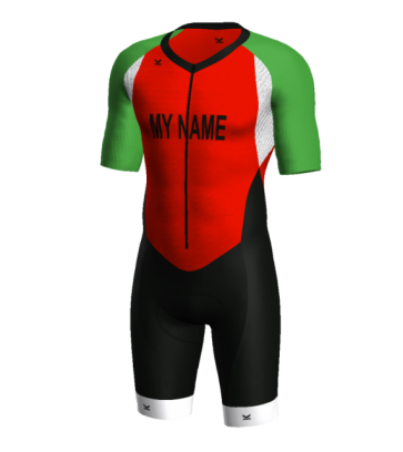 tritraje AERO endurance