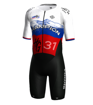 BULLET skinSUIT