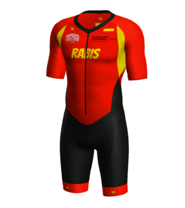 tritraje AERO endurance