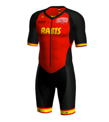 tritraje AERO endurance