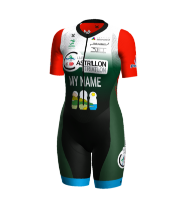 tritraje AERO endurance woman