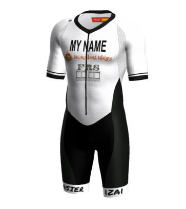 tritraje AERO endurance