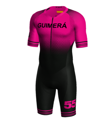 tritraje AERO endurance