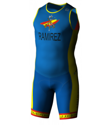tritraje SPRINT