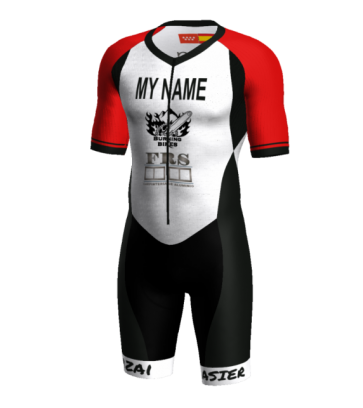 tritraje AERO endurance