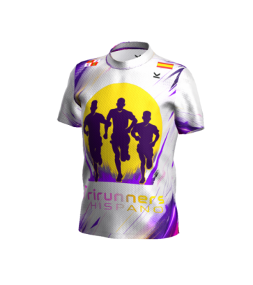 Camiseta KIDS. RUN