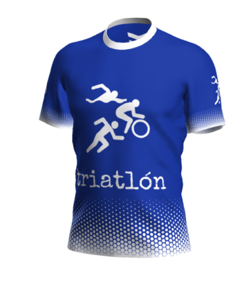 CAMISETA training