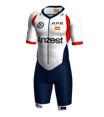 tritraje AERO endurance