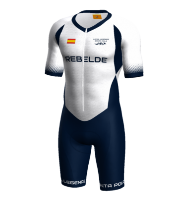 tritraje AERO endurance