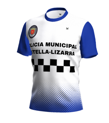 CAMISETA training