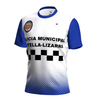 CAMISETA training