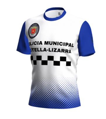 CAMISETA training