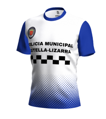 CAMISETA training