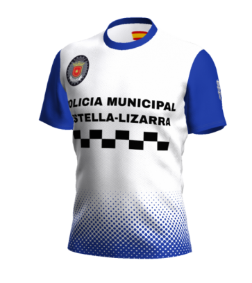 CAMISETA training