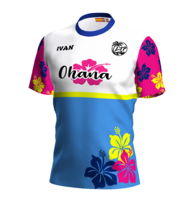 CAMISETA training