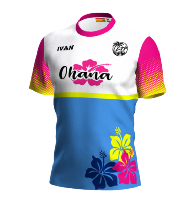 CAMISETA training