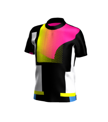 Camiseta KIDS. RUN