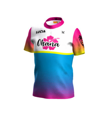 Camiseta KIDS. RUN