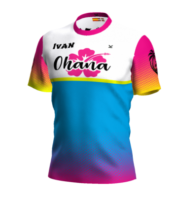CAMISETA training