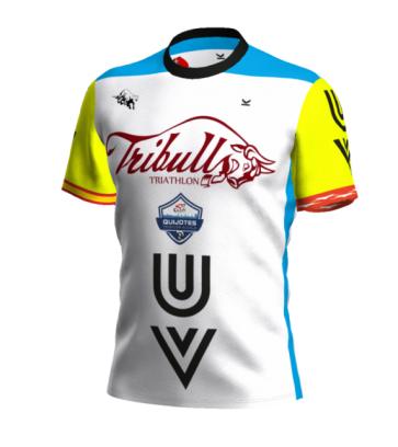CAMISETA training