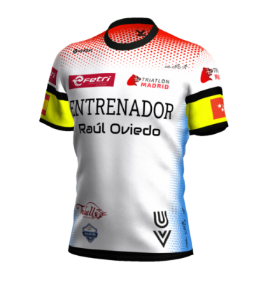 CAMISETA training