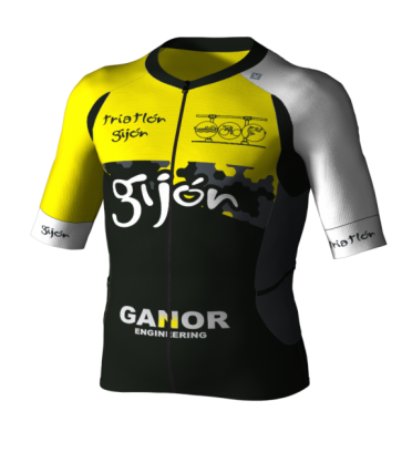 maillot AERO
