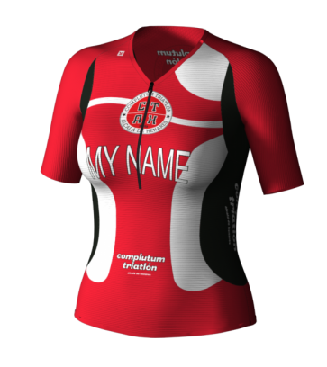 TOP AERO woman