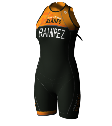 tritraje SPRINT woman