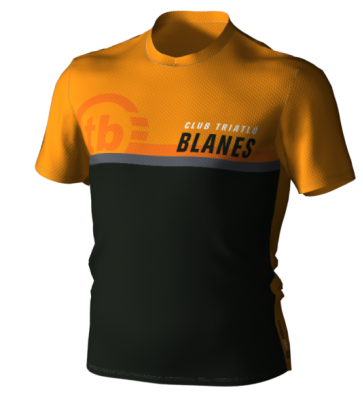 CAMISETA training