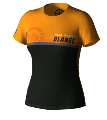 CAMISETA training woman