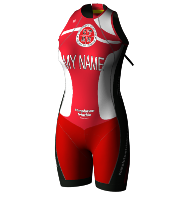 tritraje SPRINT woman