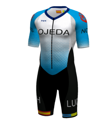 tritraje AERO endurance