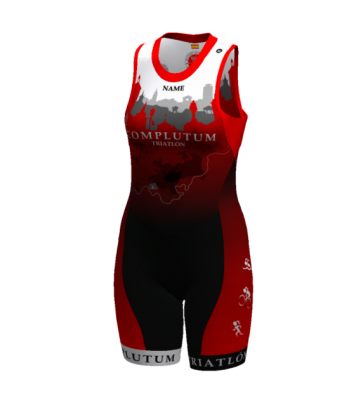 tritraje SPRINT woman