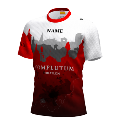 CAMISETA training