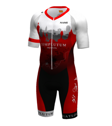 tritraje AERO endurance