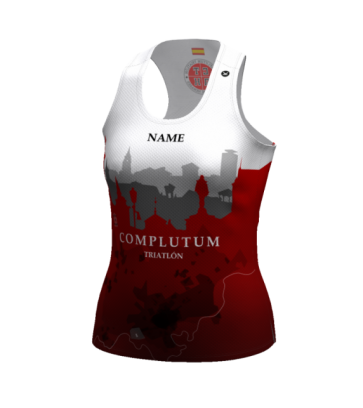 training TOP woman